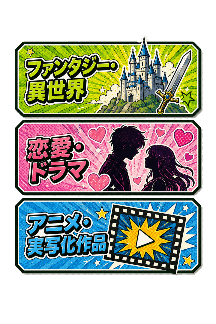 ファンタジー・異世界